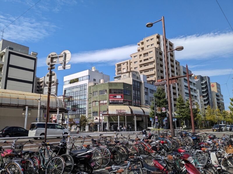 松山市花園通り