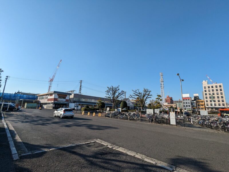 【再開発】JR松山駅高架工事進捗状況