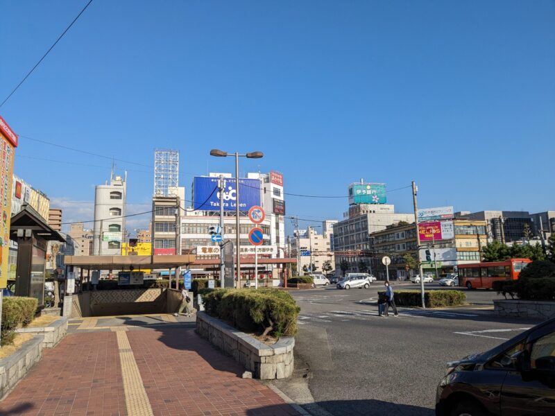 【再開発】JR松山駅高架工事進捗状況
