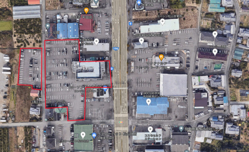 クラブコロンボ松山店