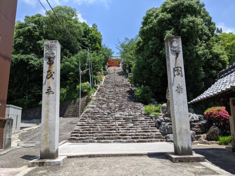 伊佐爾波神社