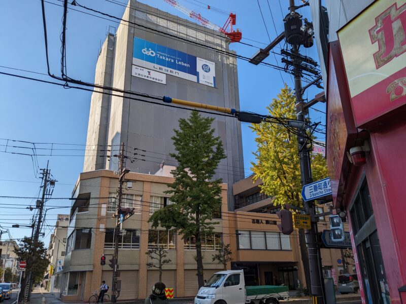 レーベン松山三番町 ONE TOWER