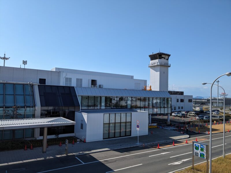 松山空港 国際線ターミナル増築工事