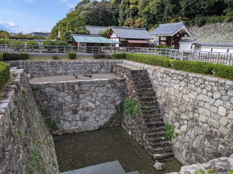 二の丸史跡庭園