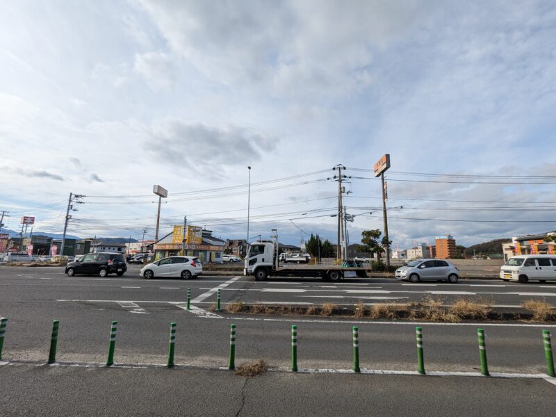 イナミコーポレーション 松山支店