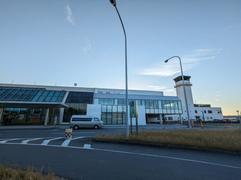 松山空港 国際線ターミナル拡張工事