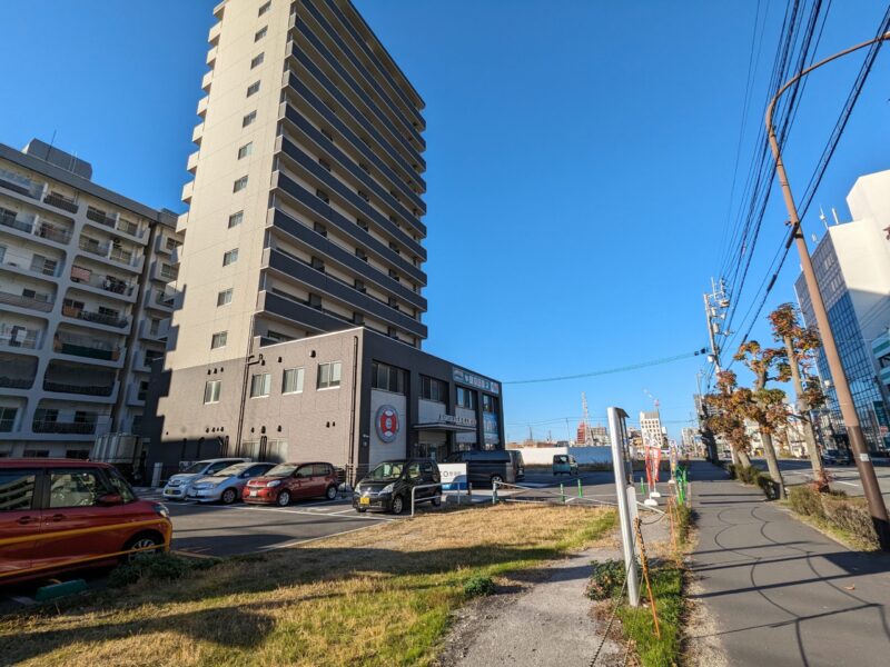 JR松山駅再開発