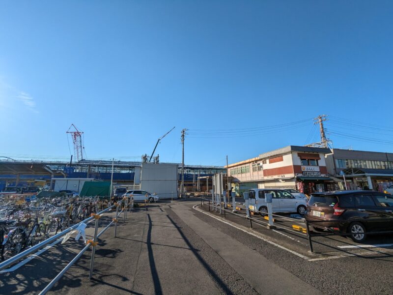 JR松山駅再開発