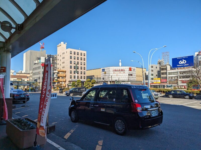 JR松山駅再開発