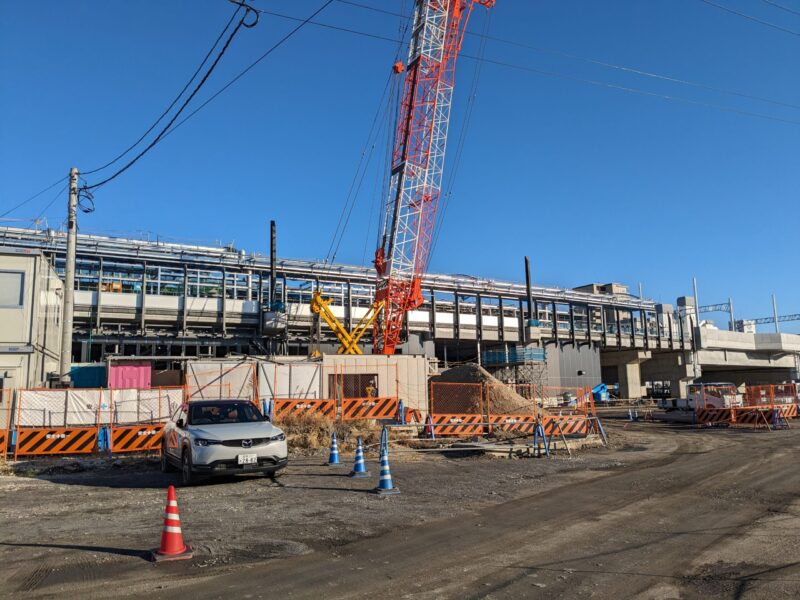 JR松山駅再開発