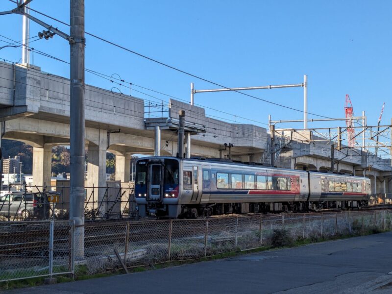 JR松山駅再開発