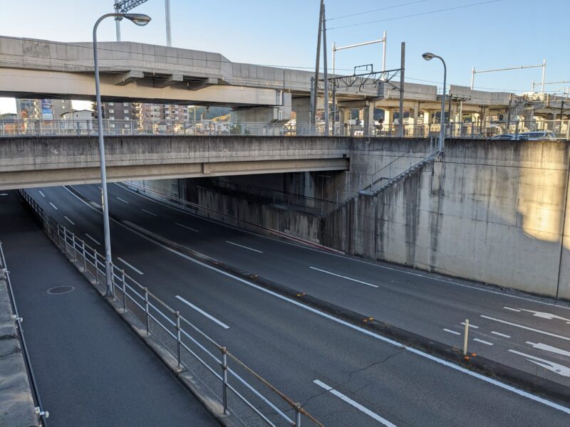 JR松山駅再開発