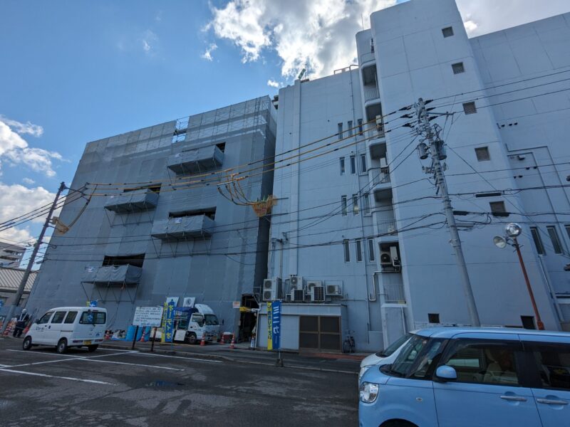 四国ろうきん 松山ビル