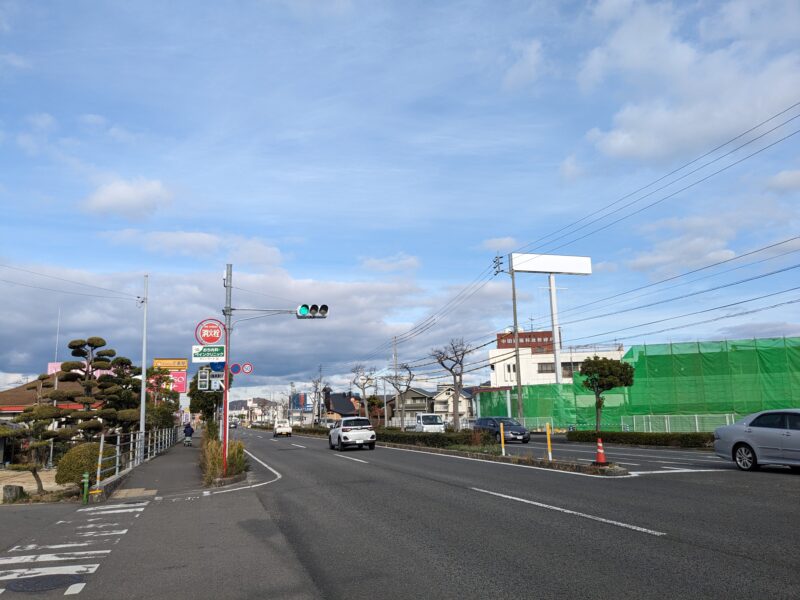 そば吉 南久米店