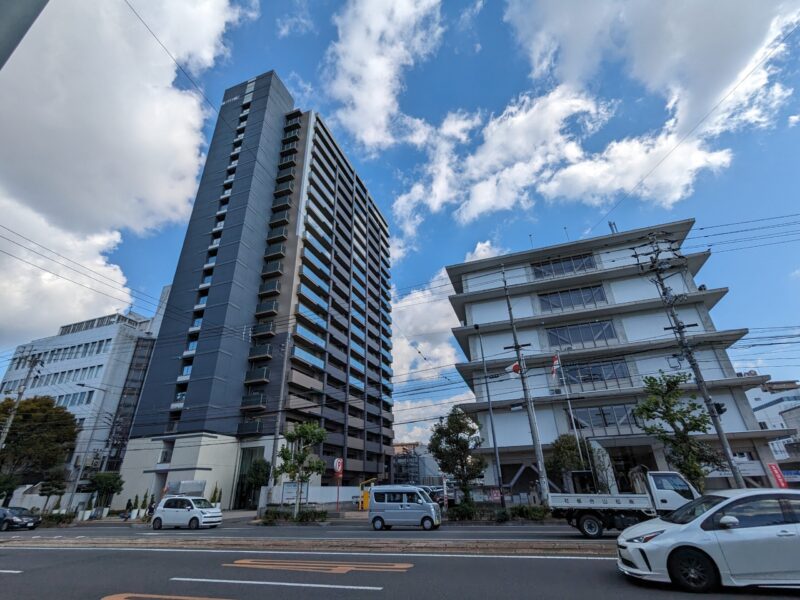 クラースタワー松山駅前