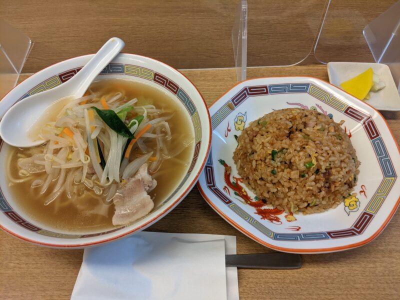 ちゃんぽん亭 イーグル