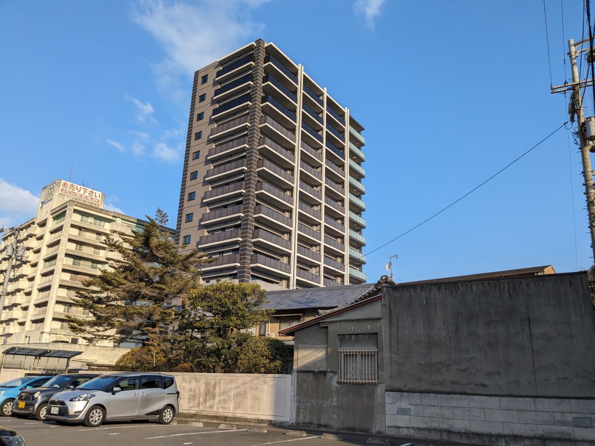 ラルステージ久米駅前