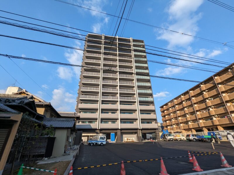 ラルステージ久米駅前