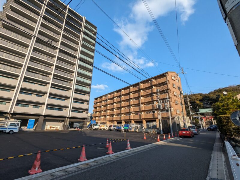 ラルステージ久米駅前