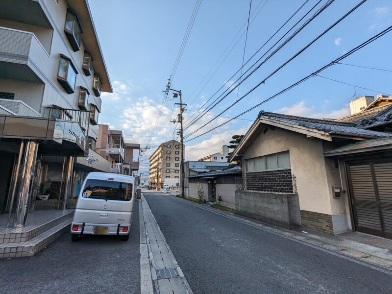 ラルステージ久米駅前