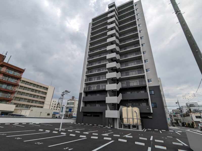 ルミナス勝山東