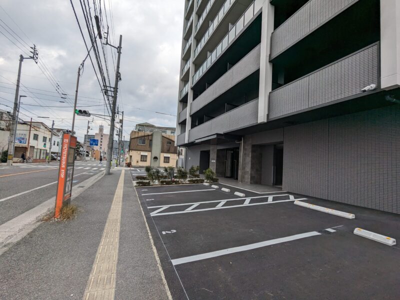 ルミナス勝山東