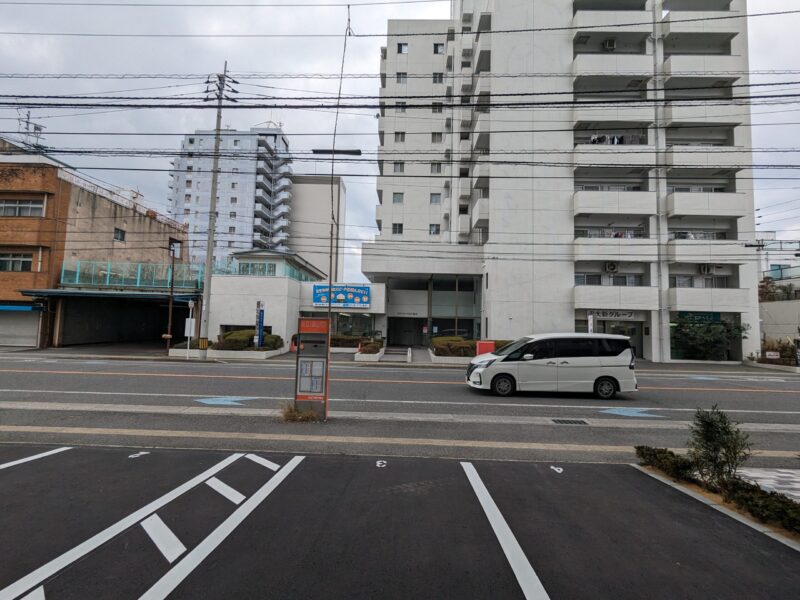 ルミナス勝山東