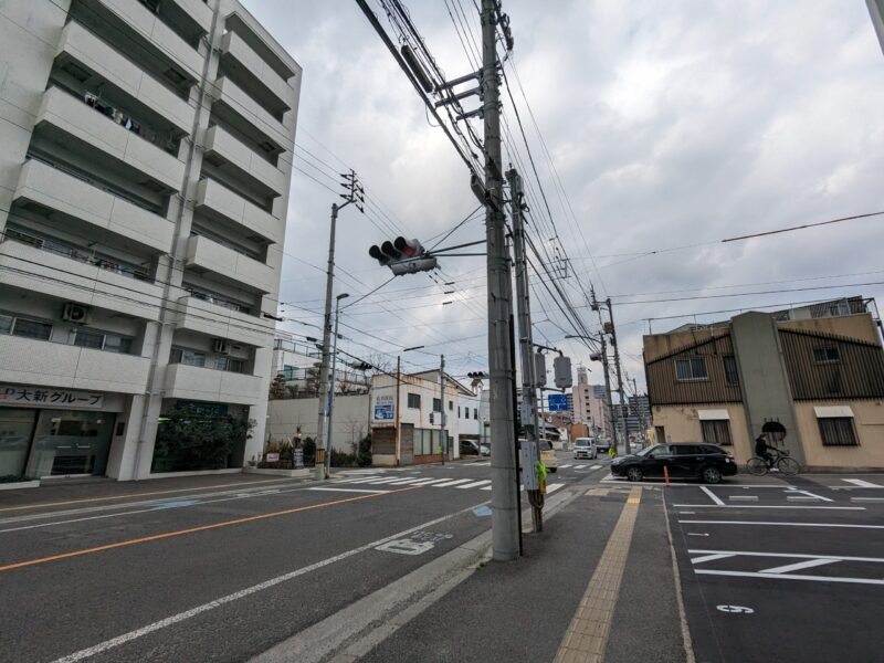 ルミナス勝山東