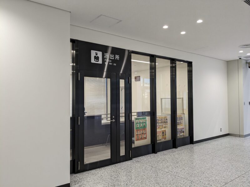 松山空港 国際線ターミナル拡張工事