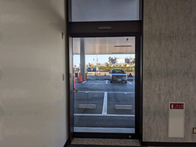 松山空港 国際線ターミナル拡張工事