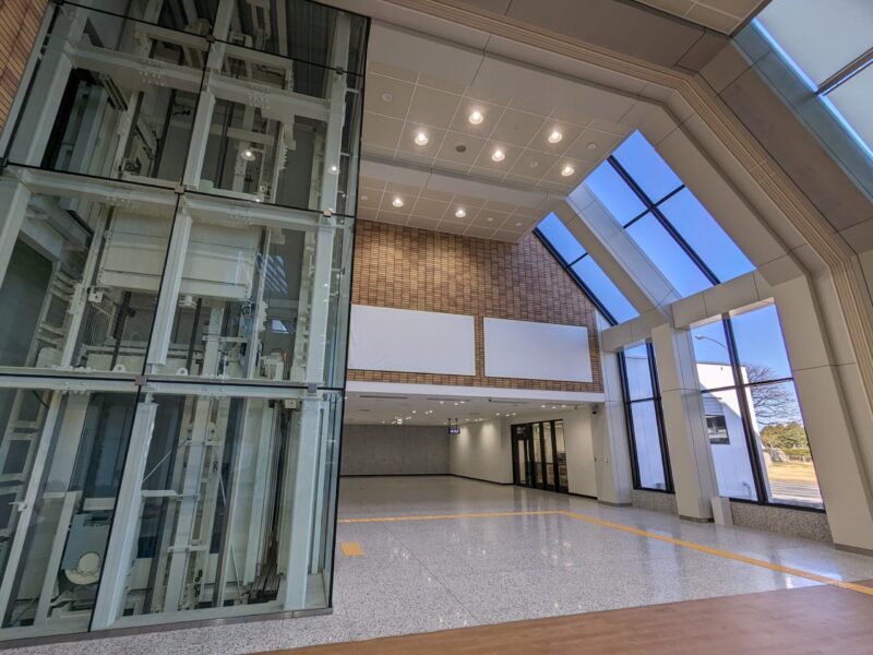 松山空港 国際線ターミナル拡張工事