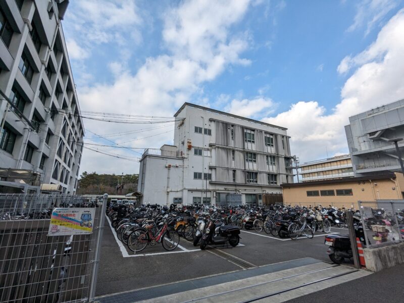 松山市役所新庁舎
