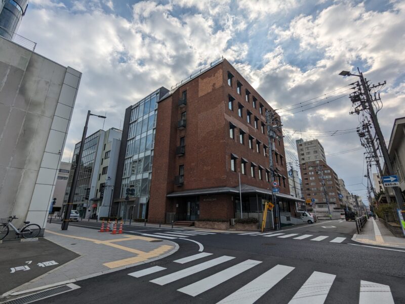 松山市役所新庁舎