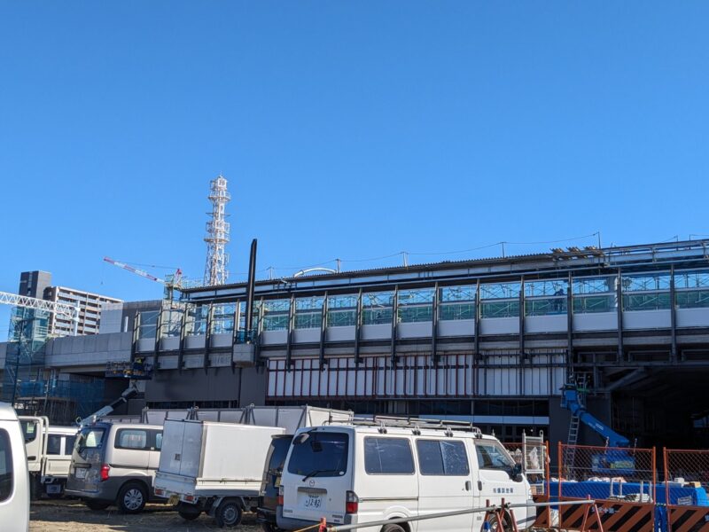 JR松山駅再開発