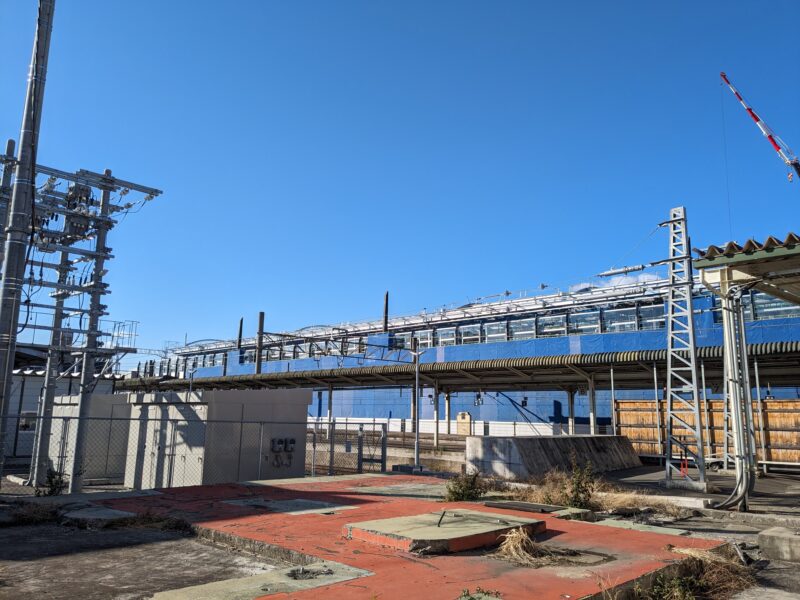 JR松山駅再開発