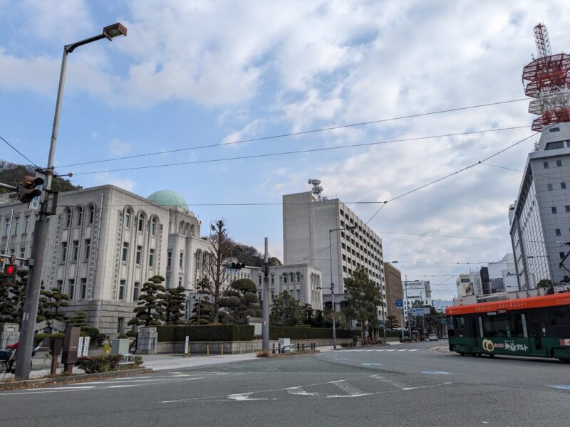 愛媛県庁