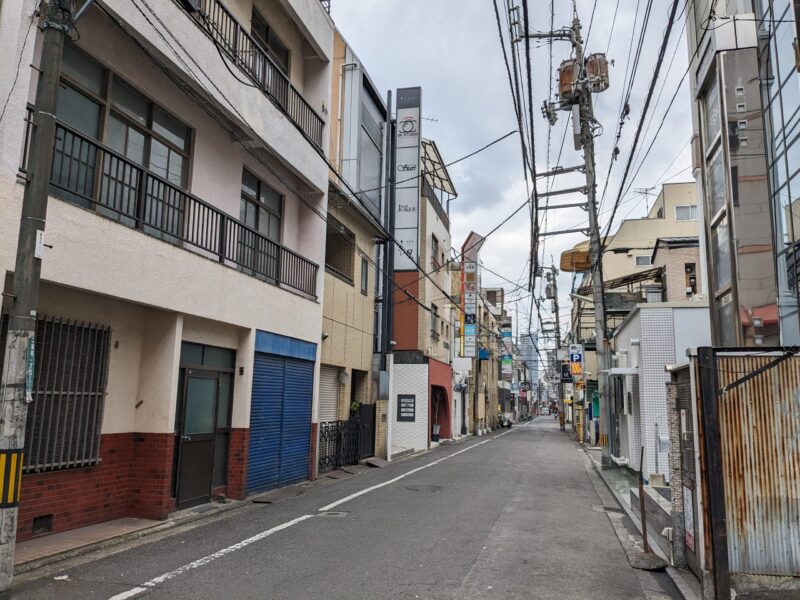 カリッジュ二番町店