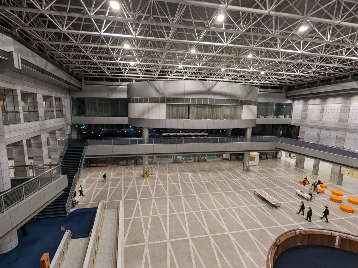 愛媛県県民文化会館