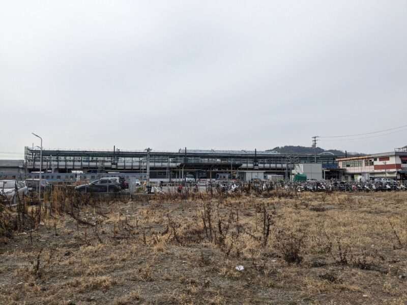 【再開発】JR松山駅高架事業