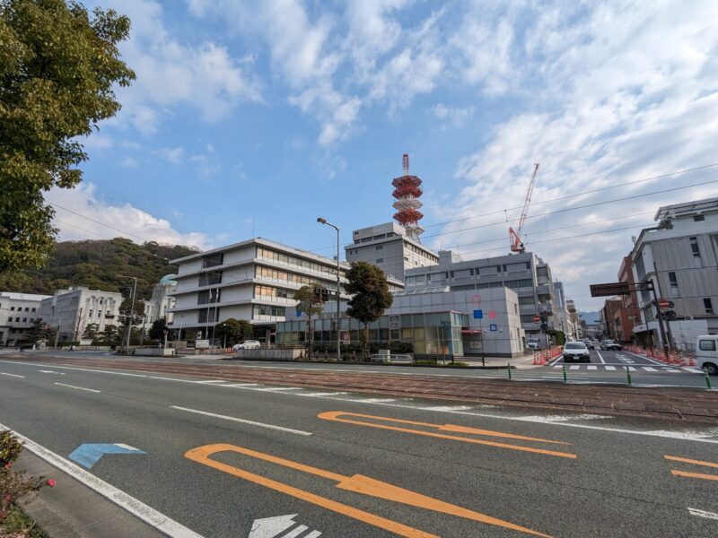 NTT西日本四国支店