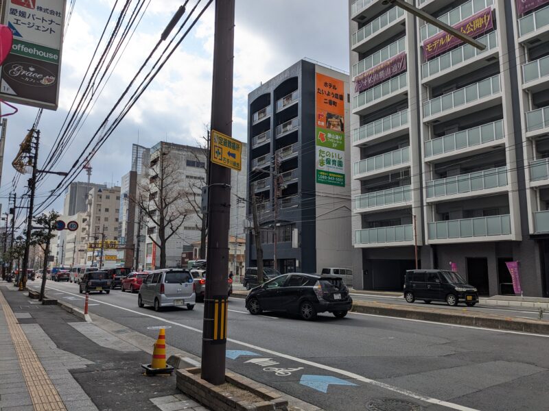 セブン-イレブン 松山御宝町店