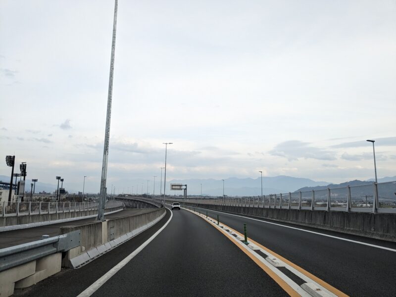 松山外環状道路