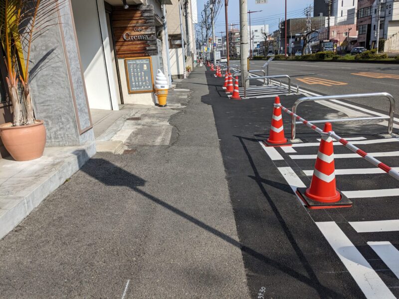 松山市駅前広場整備