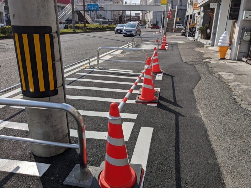 松山市駅前広場整備