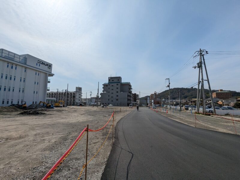 JR松山駅再開発