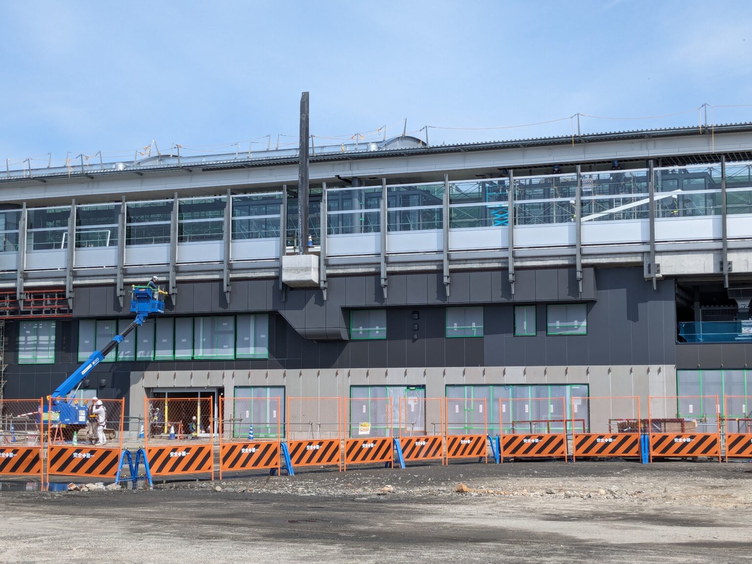 JR松山駅再開発