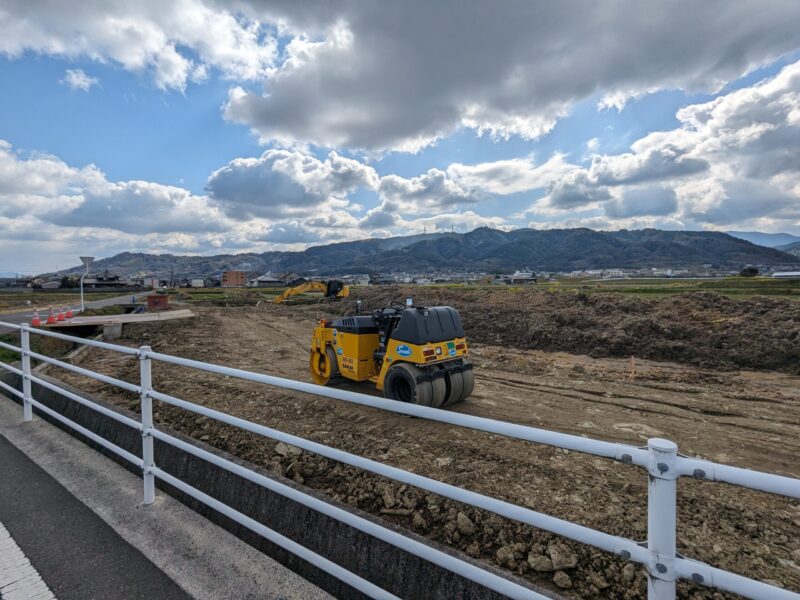 JR南伊予駅前ふれあい広場