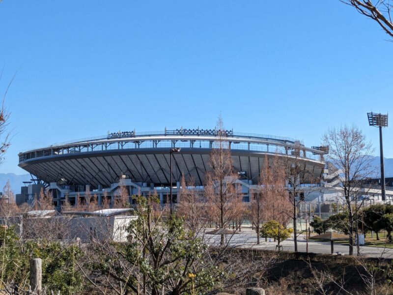 坊っちゃんスタジアム