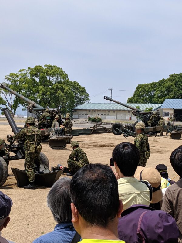 陸上自衛隊 松山駐屯地