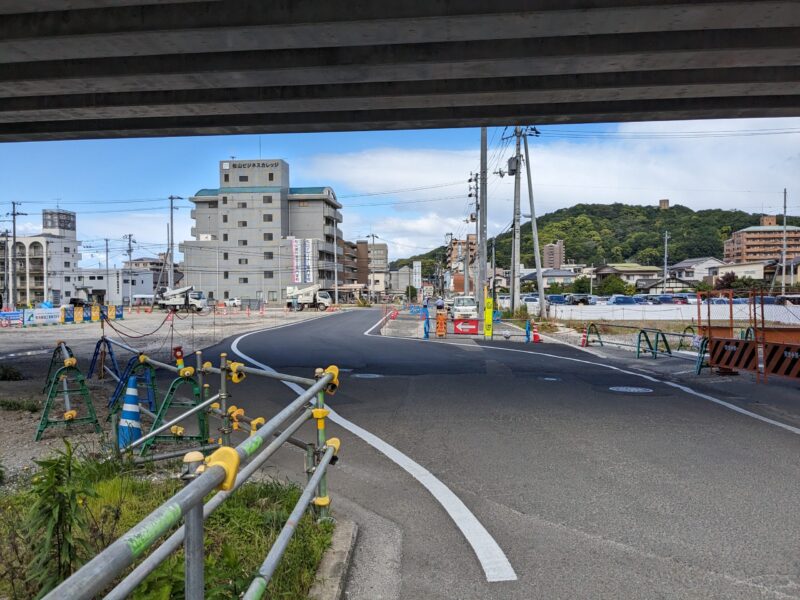 JR松山駅付近連続立体交差事業